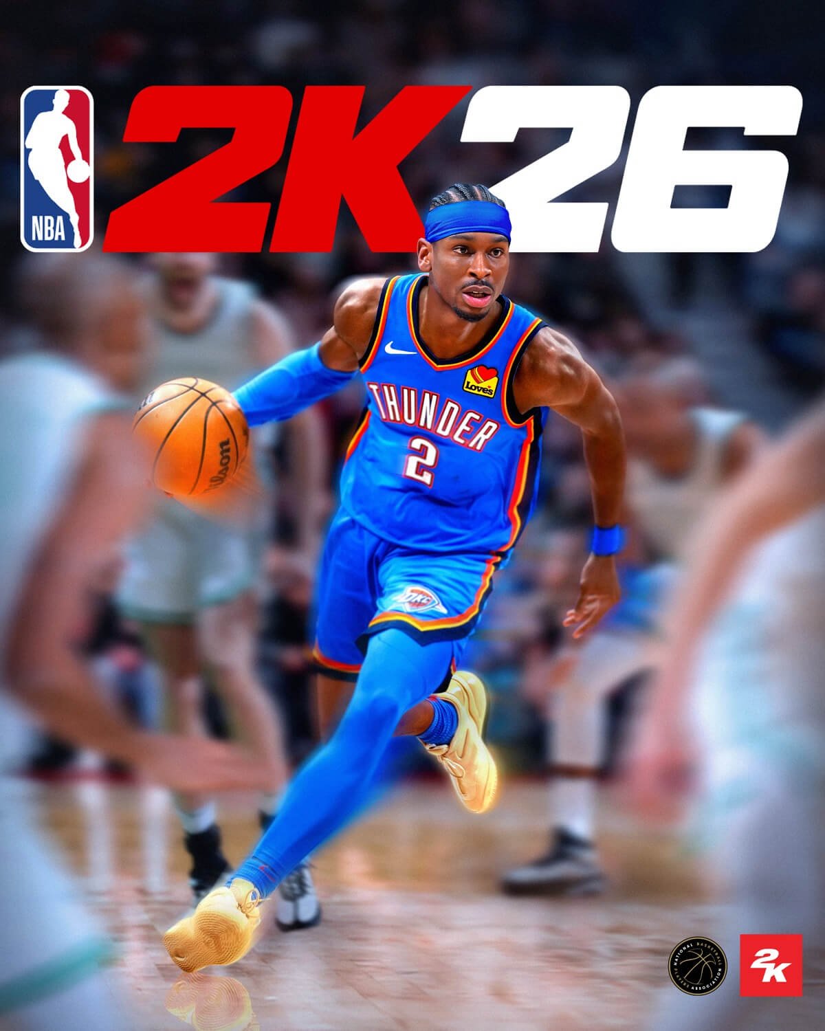 NBA 2K26 Locker Codes