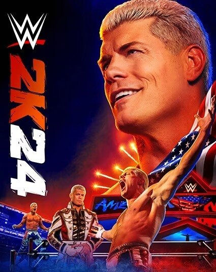 WWE 2K24 Locker Codes