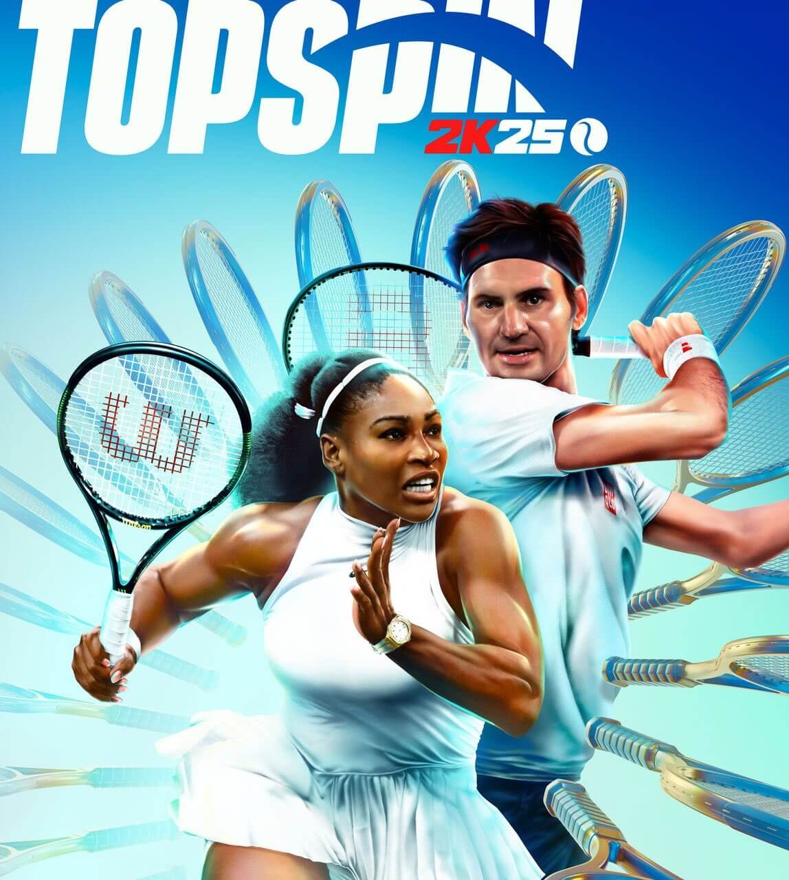 TopSpin 2K25 Locker Codes
